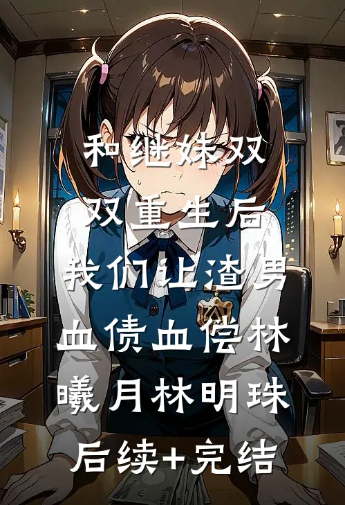 和继妹双双重生后，我们让渣男血债血偿林曦月林明珠后续+完结
