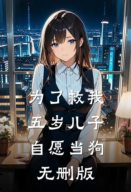 为了救我，五岁儿子自愿当狗无删版