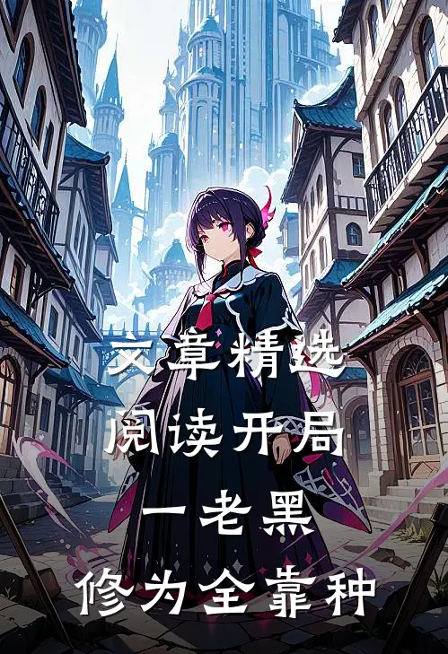 文章精选阅读开局一老黑，修为全靠种