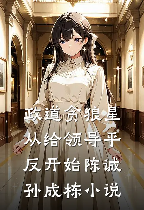 政道贪狼星：从给领导平反开始陈诚孙成栋小说