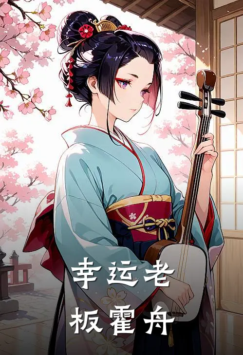 幸运老板霍舟