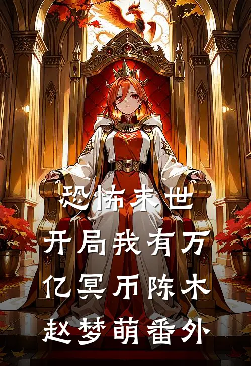 恐怖末世，开局我有万亿冥币陈木赵梦萌番外