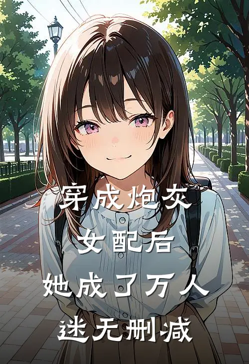 穿成炮灰女配后，她成了万人迷无删减