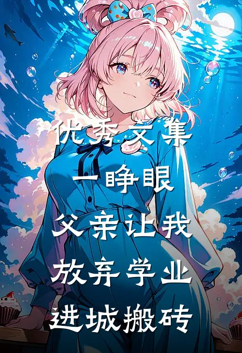 优秀文集一睁眼，父亲让我放弃学业进城搬砖