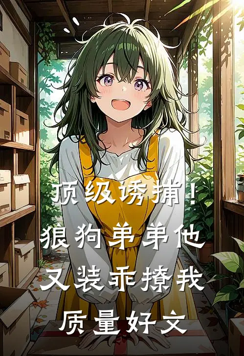 顶级诱捕！狼狗弟弟他又装乖撩我质量好文
