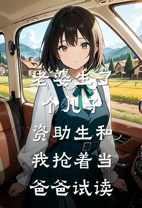 老婆生了个儿子，资助生和我抢着当爸爸试读