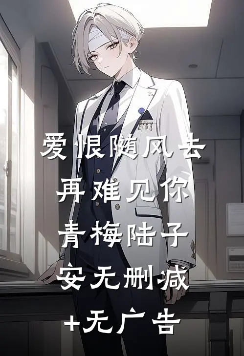爱恨随风去，再难见你青梅陆子安无删减+无广告