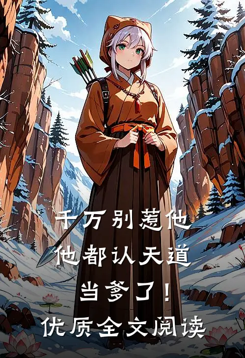 千万别惹他，他都认天道当爹了！优质全文阅读