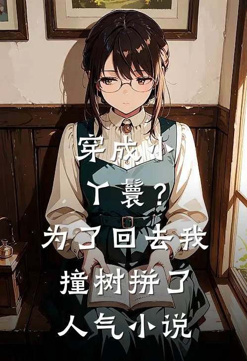 穿成小丫鬟？为了回去我撞树拼了人气小说