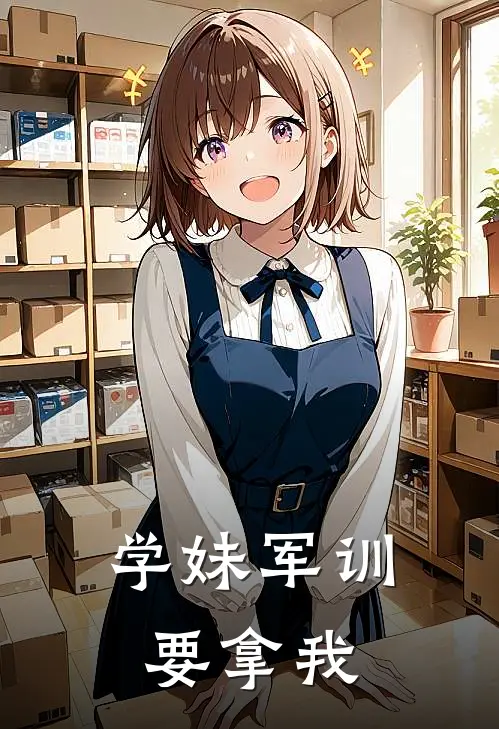 学妹军训要拿我