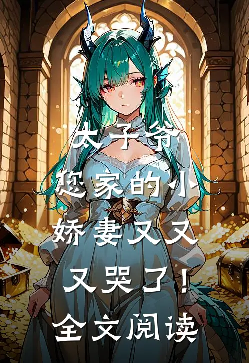 太子爷,您家的小娇妻又又又哭了!全文阅读