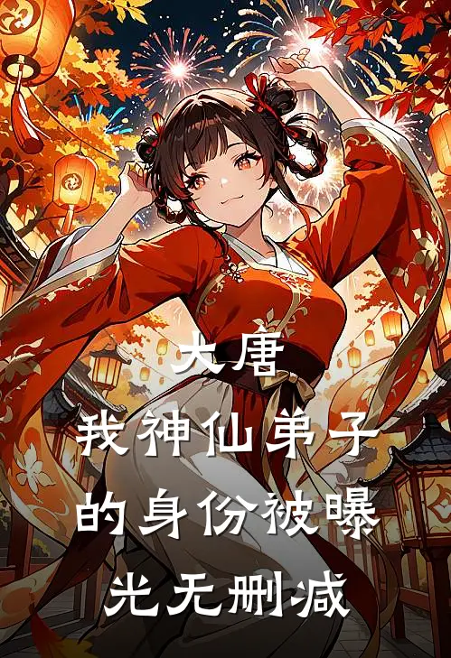 大唐：我神仙弟子的身份被曝光无删减