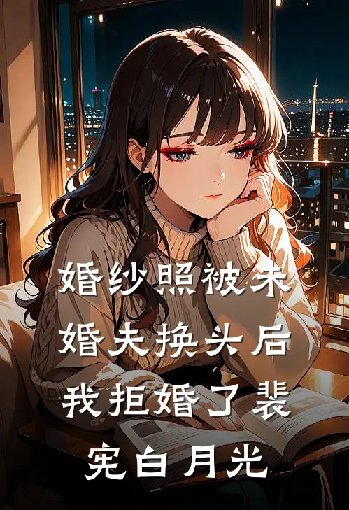 婚纱照被未婚夫换头后，我拒婚了裴宪白月光