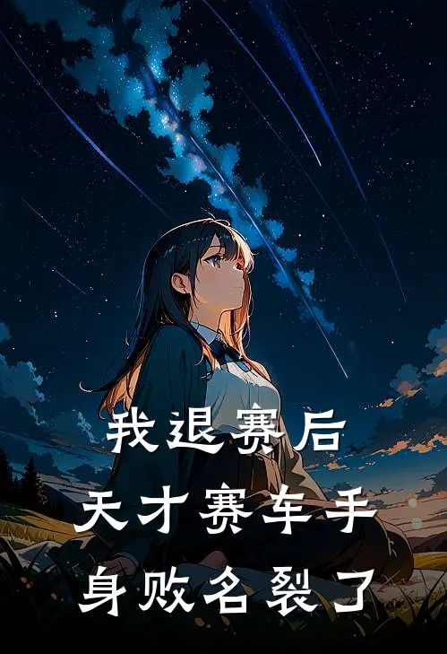我退赛后,天才赛车手身败名裂了≮云