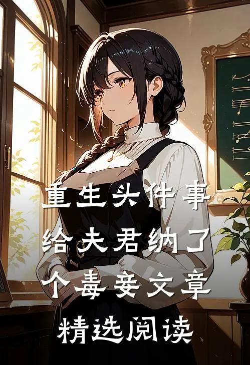 重生头件事，给夫君纳了个毒妾文章精选阅读