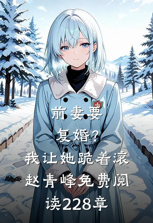 前妻要复婚？我让她跪着滚赵青峰免费阅读228章