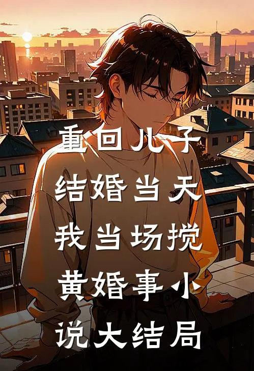 重回儿子结婚当天，我当场搅黄婚事小说大结局