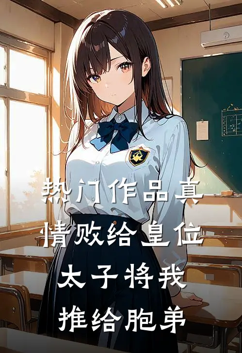 热门作品真情败给皇位，太子将我推给胞弟