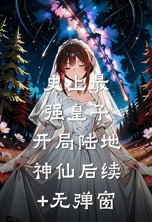 史上最强皇子，开局陆地神仙后续+无弹窗