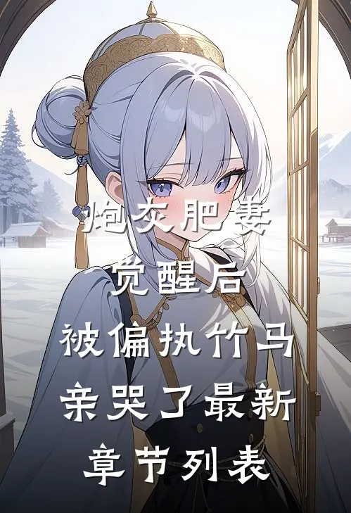炮灰肥妻觉醒后，被偏执竹马亲哭了最新章节列表