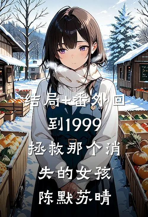 结局+番外回到1999:拯救那个消失的女孩陈默苏晴