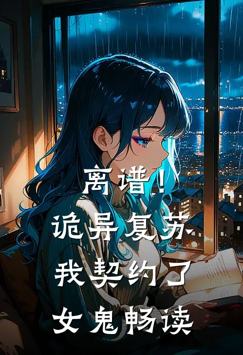 离谱！诡异复苏，我契约了女鬼畅读