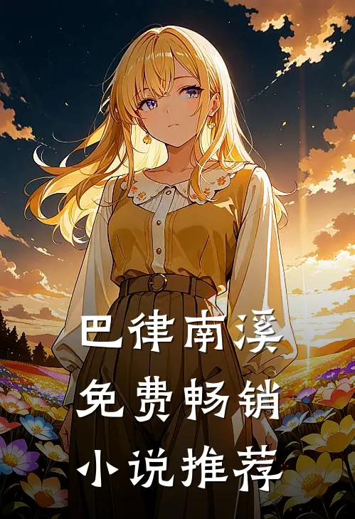 巴律南溪免费畅销小说推荐