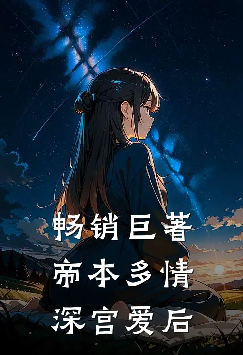 畅销巨著帝本多情,深宫爱后宫的