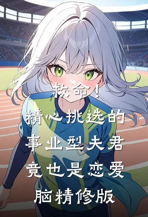 救命！精心挑选的事业型夫君竟也是恋爱脑精修版