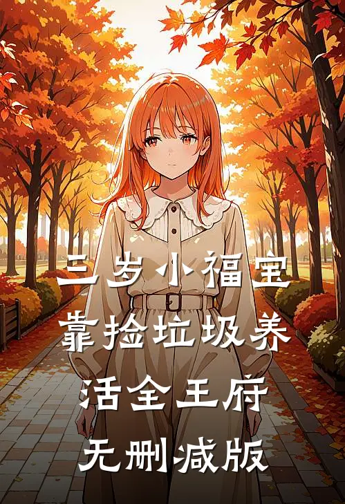 三岁小福宝，靠捡垃圾养活全王府无删减版