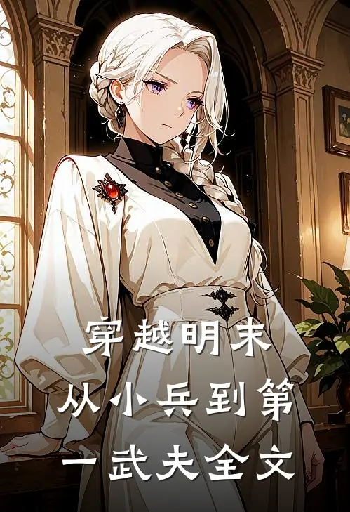 穿越明末：从小兵到第一武夫全文
