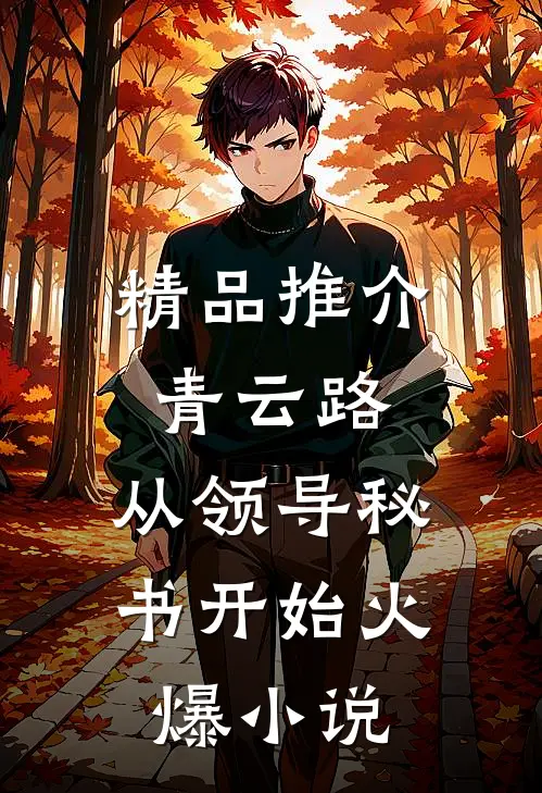 精品推介青云路：从领导秘书开始火爆小说