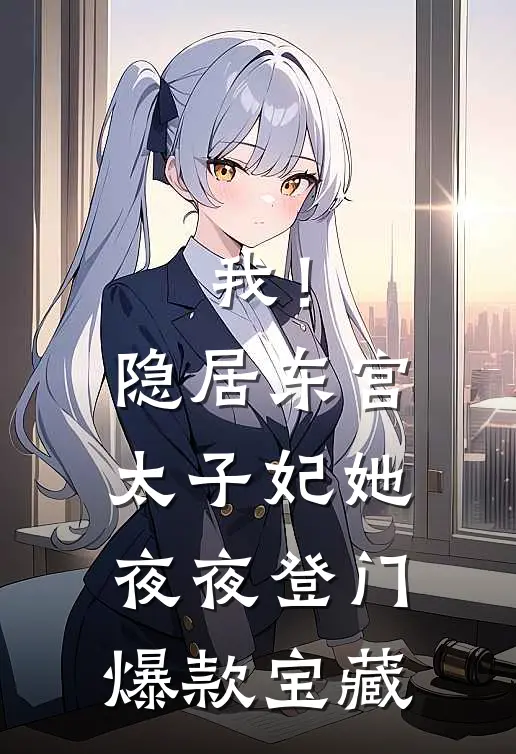 我！隐居东宫，太子妃她夜夜登门爆款宝藏