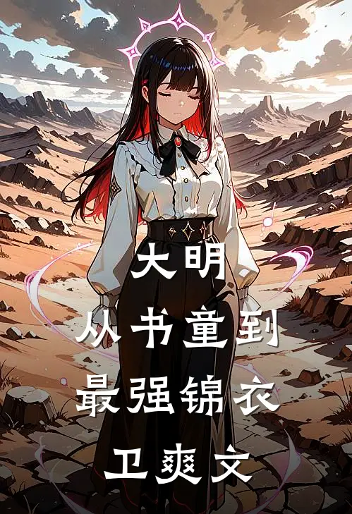 大明：从书童到最强锦衣卫爽文