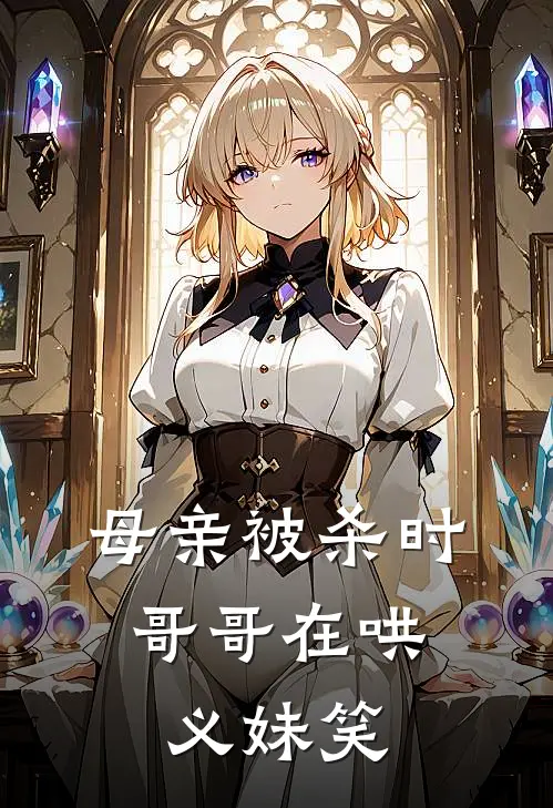 母亲被杀时，哥哥在哄义妹笑