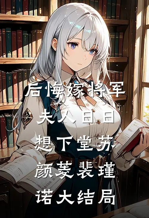 后悔嫁将军，夫人日日想下堂苏颜菱裴瑾诺大结局