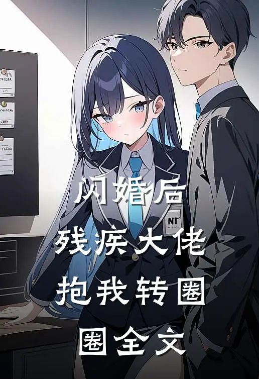 闪婚后,残疾大佬抱我转圈圈全文