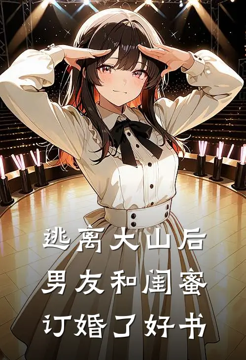 逃离大山后，男友和闺蜜订婚了好书