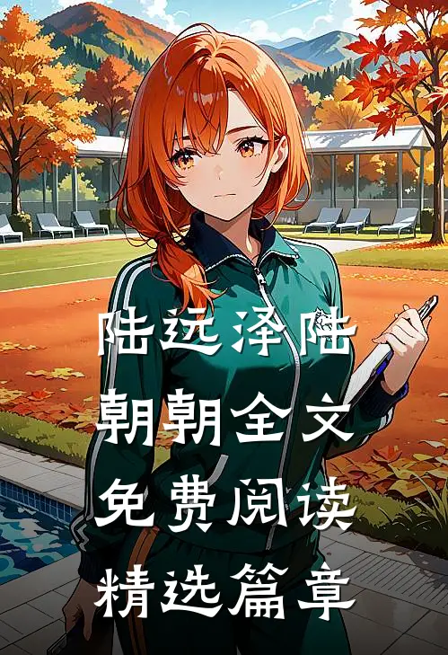 陆远泽陆朝朝全文免费阅读精选篇章