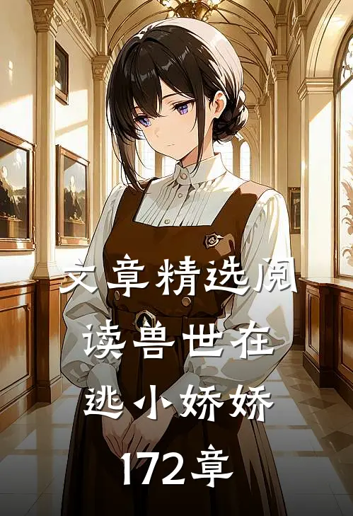 文章精选阅读兽世在逃小娇娇172章