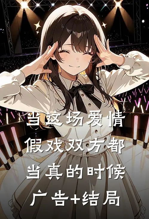当这场爱情假戏双方都当真的时候广告+结局