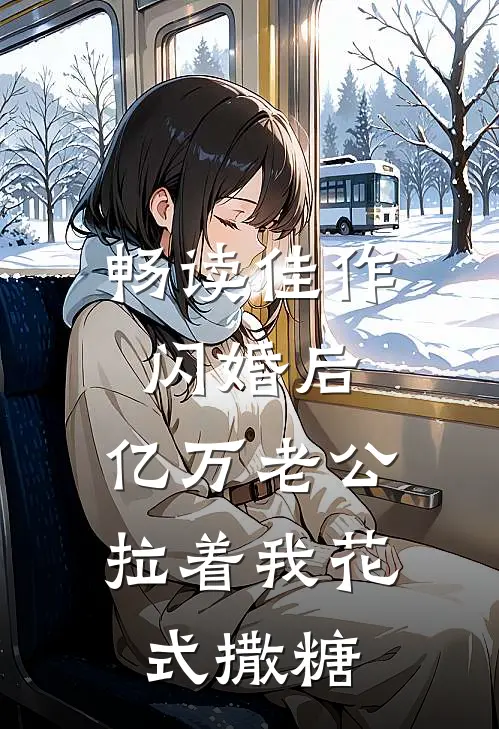 畅读佳作闪婚后，亿万老公拉着我花式撒糖