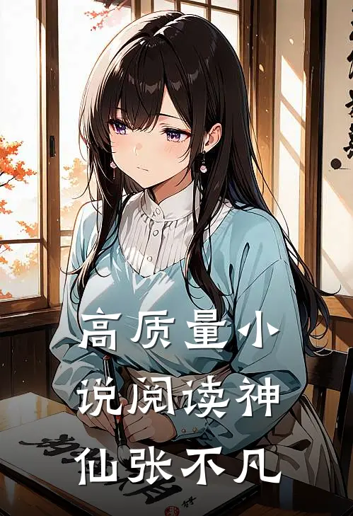 高质量小说阅读神仙张不凡