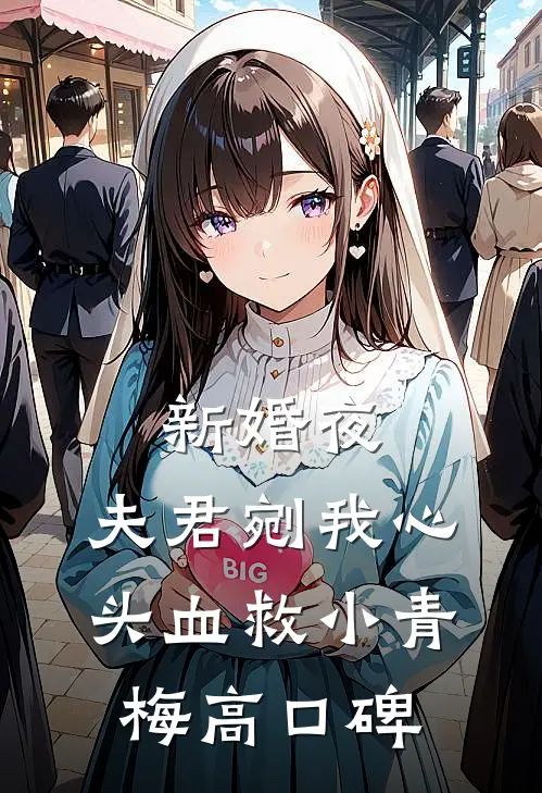 新婚夜，夫君剜我心头血救小青梅高口碑