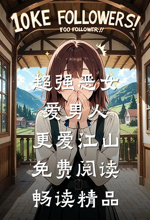 超强恶女:爱男人,更爱江山免费阅读畅读精品