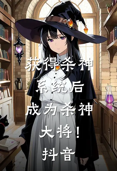 获得杀神系统后，成为杀神大将！抖音