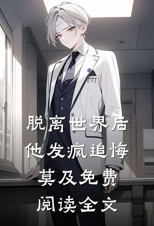 脱离世界后，他发疯追悔莫及免费阅读全文