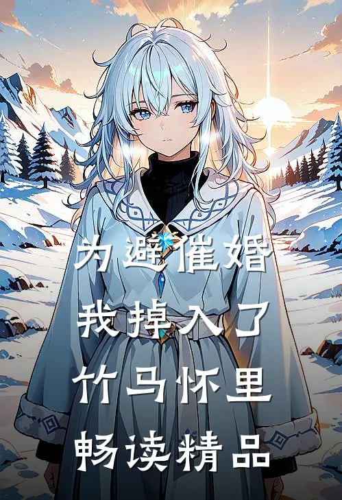 为避催婚，我掉入了竹马怀里畅读精品