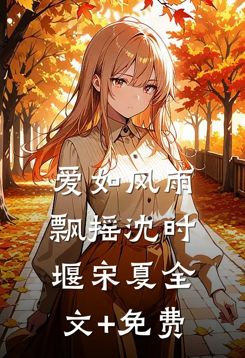 爱如风雨飘摇沈时堰宋夏全文+免费