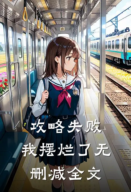 攻略失败，我摆烂了无删减全文